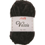 Stafil Velvie, Black