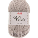 Stafil Velvie, Gray