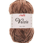 Stafil Velvie, Brown