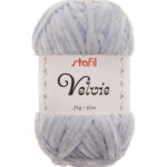 Velvie 25gr / 65mtr, Blue