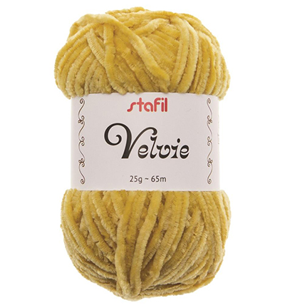 Stafil Velvie, Yellow