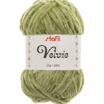 Velvie 25gr / 65mtr, Green