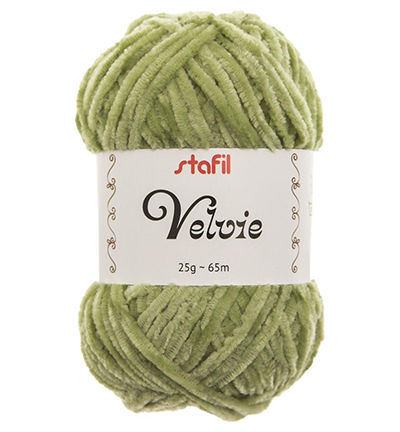 Stafil Velvie, Green