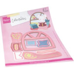 Reading nook by Marleen