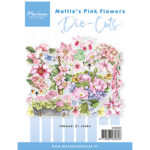 Mattie's pink flowers