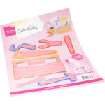 Toolbox (incl. free die COL1343)