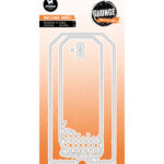 Labels, kaders, ticket