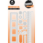 Labels, kaders, ticket