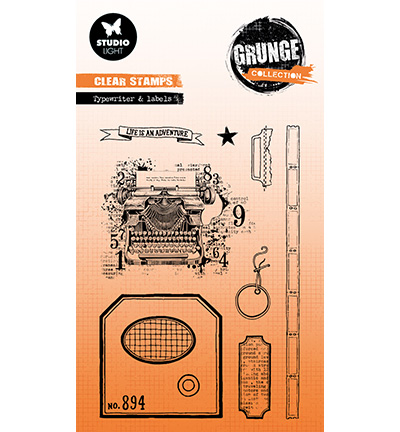 Kaders, labels, tickets