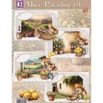 Creatief Art Mice Paradise 01 Mice Paradise 01