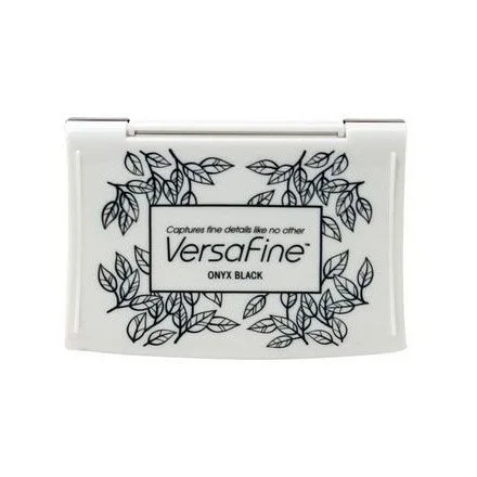 VersaFine Stempelkussen Black Onyx