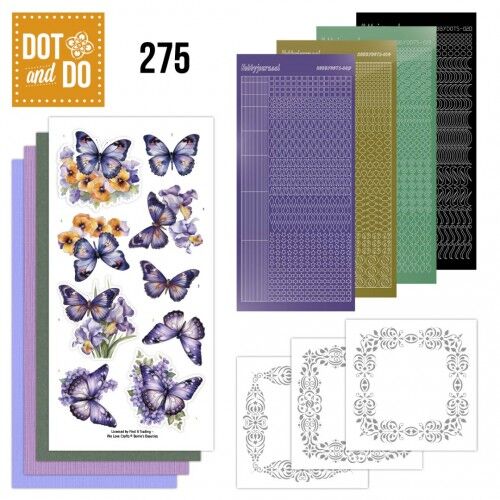 Dot and Do 275 – Berries Beauties – Flutter Flair