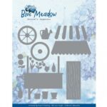 Snijmal - Berries Beauties - Blue Meadow - Meadow Market Cart