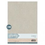 Grijskarton 2 mm - A4