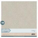 Grijskarton 1 mm - 30,5 x 30,5 cm