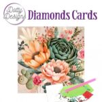 Doty Designs Diamond Cards - Plant Paradise 1