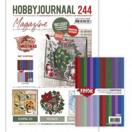 SET Hobbyjournaal 244