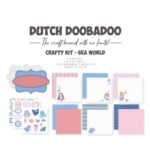 Craftykit - DDBD - Sea World