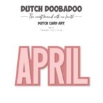 **-50%** Card Art - DDBD - April