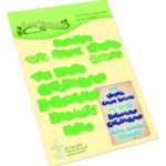 Leane Creatief snijmal -Teksten NL