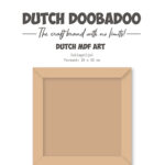 Dutch Doobadoo - MDF Collage Frame