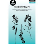 Studiolight - Clear Stamp Flowers Essentials nr.784
