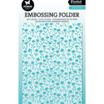 Studiolight - Embossingfolder Wild Flowers Essentials nr.28