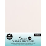 Studiolight - Cards & Envelopes Creme Consumables nr.06