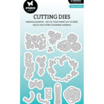 Studiolight - Snijmal Bridal Florals Essentials nr.957