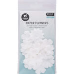 Studiolight Flowers White Consumables nr.13