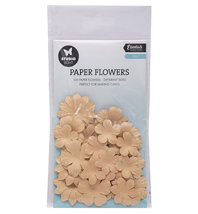 Studiolight Flowers Kraft Consumables nr.15