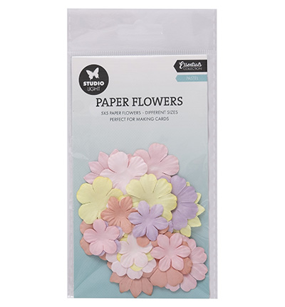 Studiolight Flowers Pastel Consumables nr.16