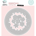 StudioLight CraftLab - Snijmal Circle Winter Essentials nr.CD983