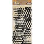 Studiolight - Mask Honeycomb Sweet Bee Memories nr.329