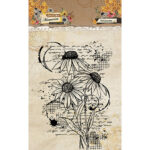 Studiolight - Clear Stamp Echinacea Sweet Bee Memories nr.792