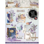 Studiolight - Paper Pad Paper Elements Diary of Dreams nr.294