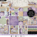 Studiolight - Mixed Paper Pad Envelopes Diary of Dreams nr.296