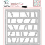 Studiolight - Snijmal Mosaic Essentials nr.989 Craftlab