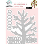Studiolight snijmal - Appletree Essentials nr.990 Craftlab
