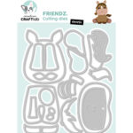 Studiolight - Snijmal Dennis Friendz nr.993 Craftlab