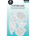 Studiolight snijmal - Echinacea Essentials nr.1003