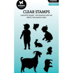 Studiolight - Clear Stamp Farm kids Essentials nr.830