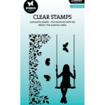 Studiolight - Clear Stamp Swinging Essentials nr.832