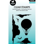 Studiolight - Clear Stamp Air balloon Essentials nr.833