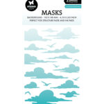 Studiolight - Mask  Cloud Background Essentials nr.340