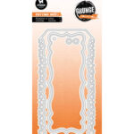 StudioLight - Snijmal Star Label Grunge Collection nr.1014