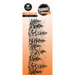 **-50%**StudioLight - Clear stamp Winter forest Grunge Collection nr.841