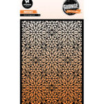 StudioLight - Mask Snow background Grunge Collection nr.348