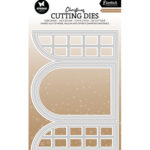 StudioLight - Snijmal Window folding card Essentials nr.1019