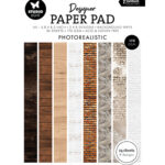 StudioLight - Designer Paper Pad Photorealistic Essentials nr.331